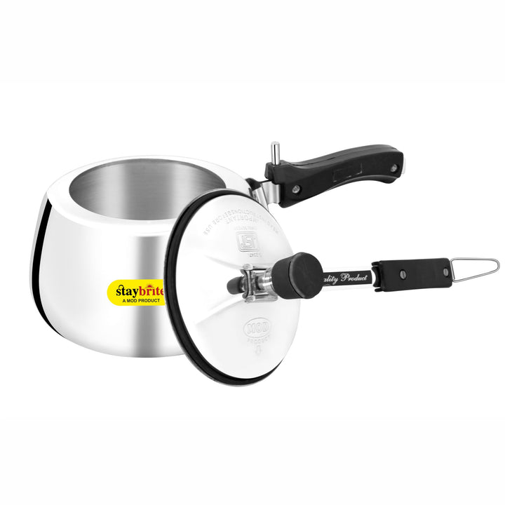 Royal Handi Heavy Duty Pressure Cooker – Fast &amp; Durable Cooking