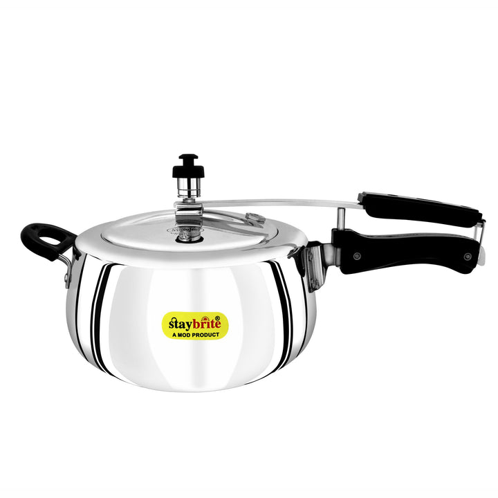 Royal Matki Pressure Cooker – Aluminium cooker for fast and even cooking