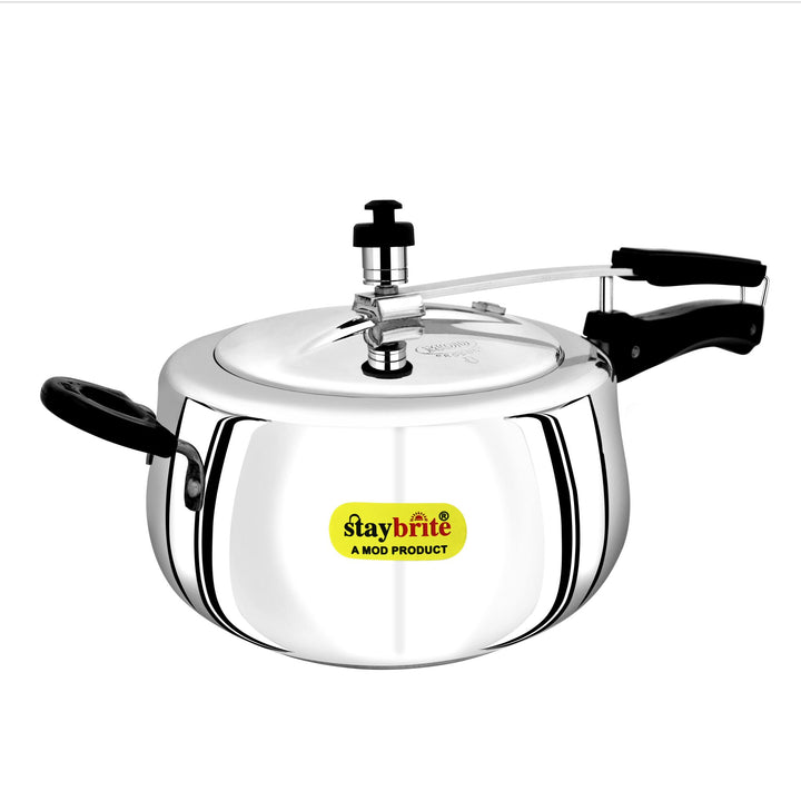Royal Handi Heavy Duty Pressure Cooker – Fast &amp; Durable Cooking