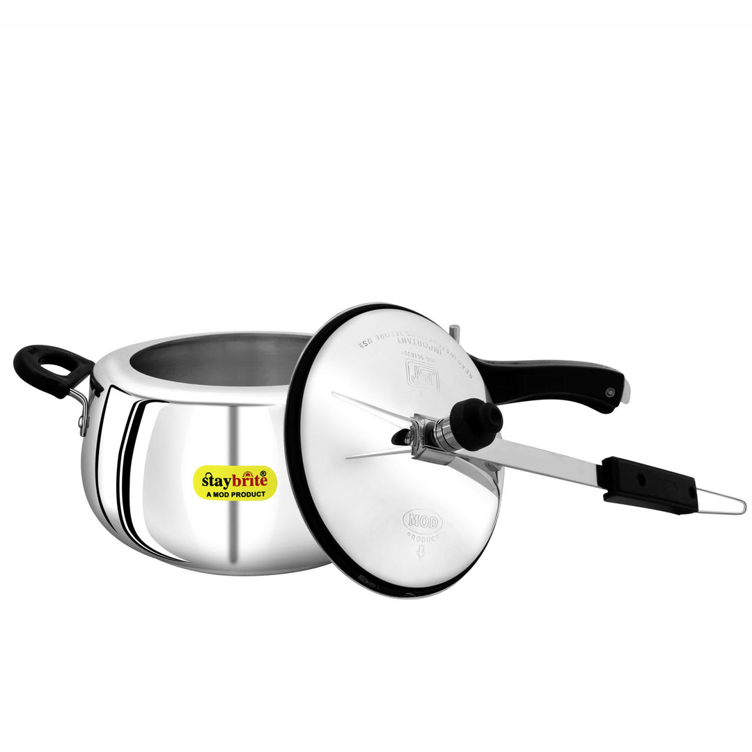 Royal Matki Pressure Cooker – Aluminium cooker for fast and even cooking
