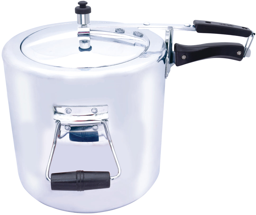 Royal Classic Aluminium Pressure Cooker 4MM Heavy Duty – Fast &amp; Safe Cooking