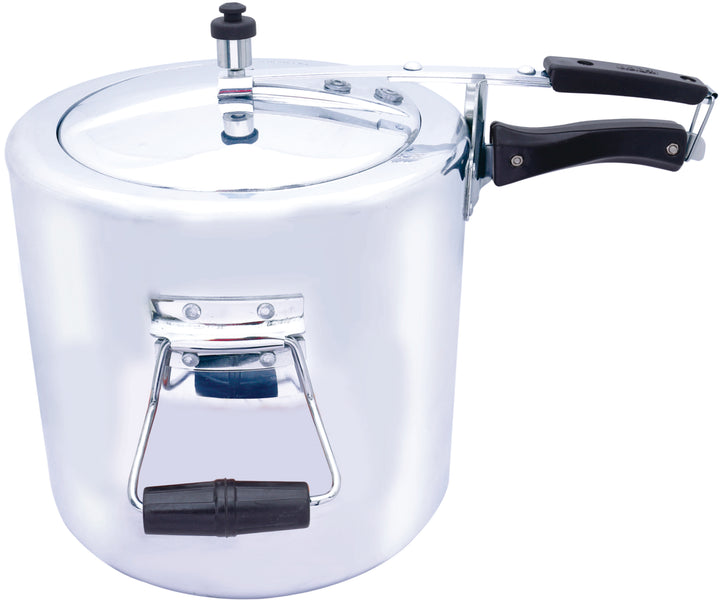 Royal Classic Aluminium Pressure Cooker 4MM Heavy Duty – Fast &amp; Safe Cooking