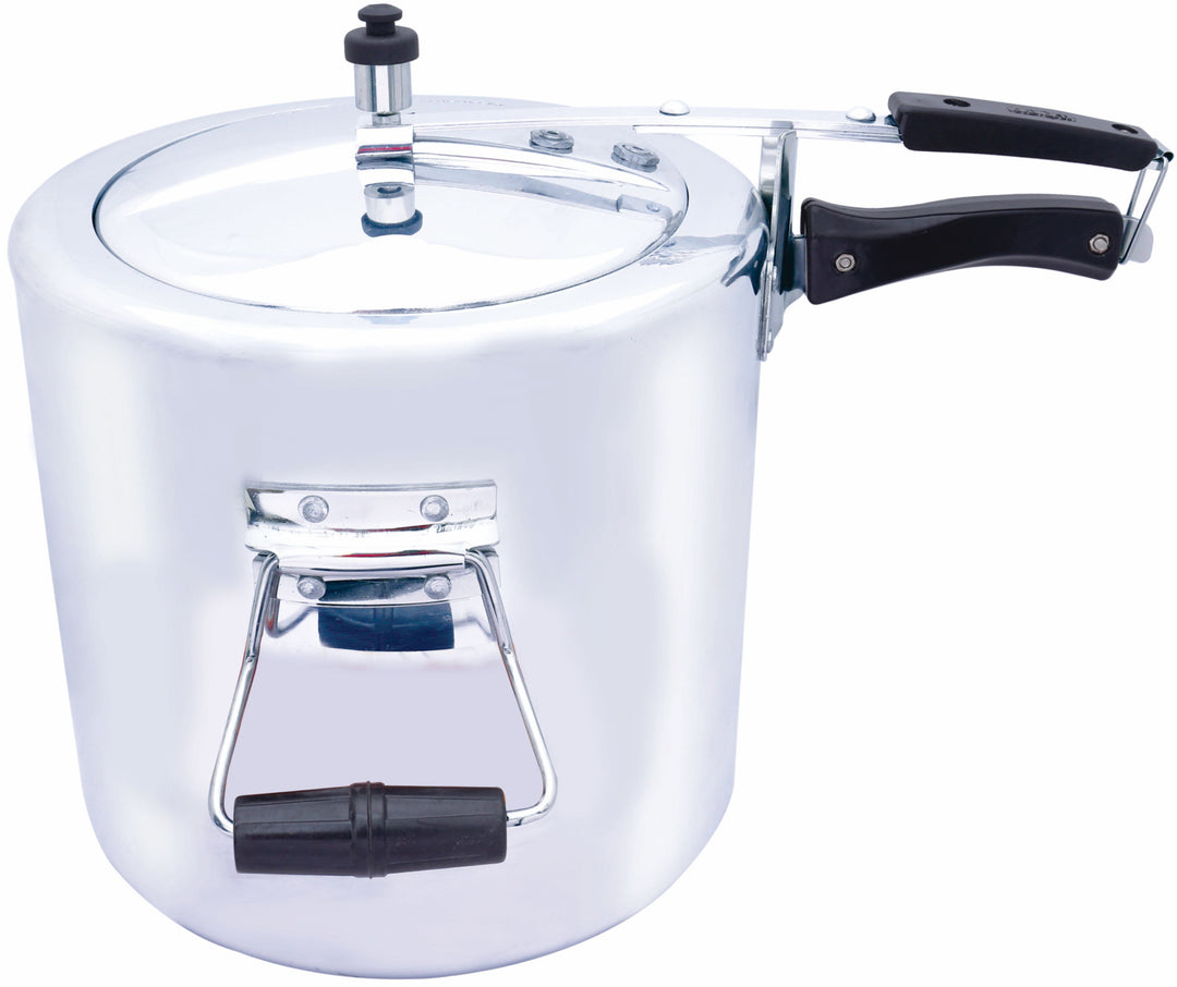 Royal Classic Aluminium Pressure Cooker 4MM Heavy Duty – Fast &amp; Safe Cooking