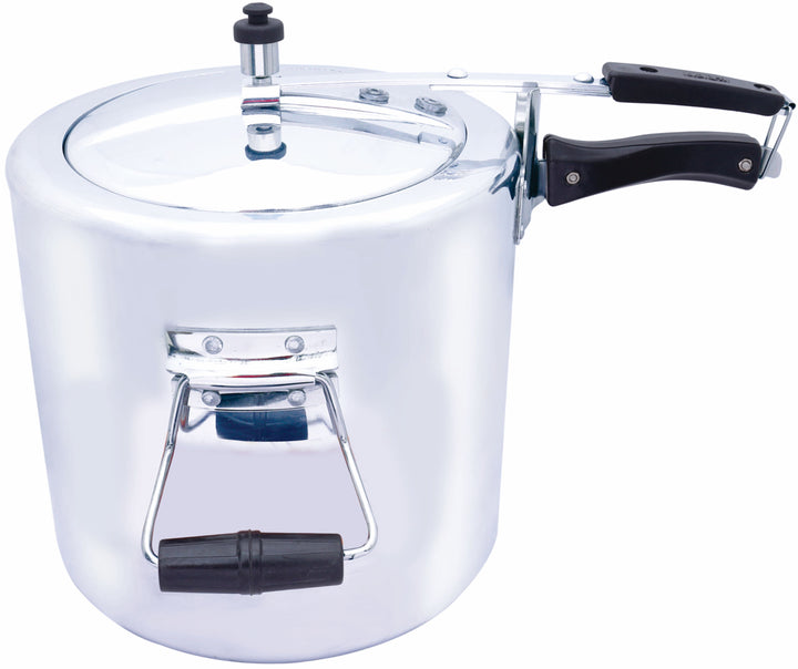 Royal Classic Aluminium Pressure Cooker 4MM Heavy Duty – Fast &amp; Safe Cooking