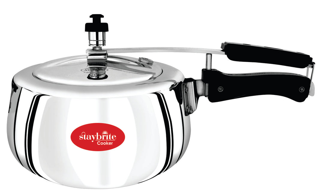 Royal Handi Heavy Duty Pressure Cooker – Fast &amp; Durable Cooking