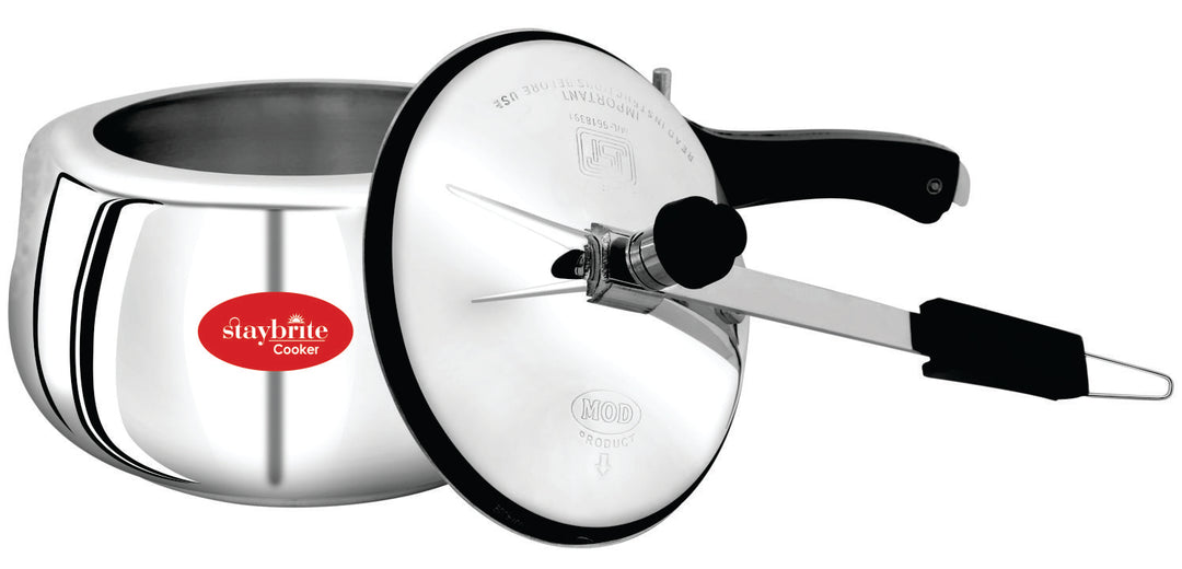 Royal Handi Heavy Duty Pressure Cooker – Fast &amp; Durable Cooking