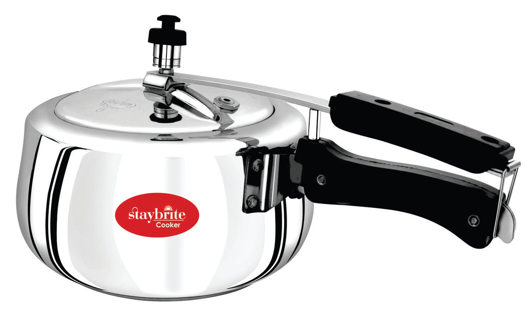 Royal Handi Heavy Duty Pressure Cooker – Fast &amp; Durable Cooking