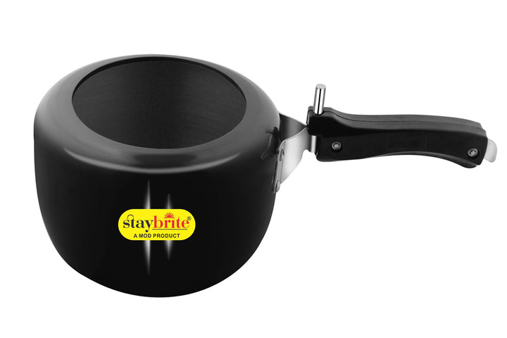 Hard Anodized Maple Pressure Cooker – Durable, Fast Cooking &amp; Scratch Resistant