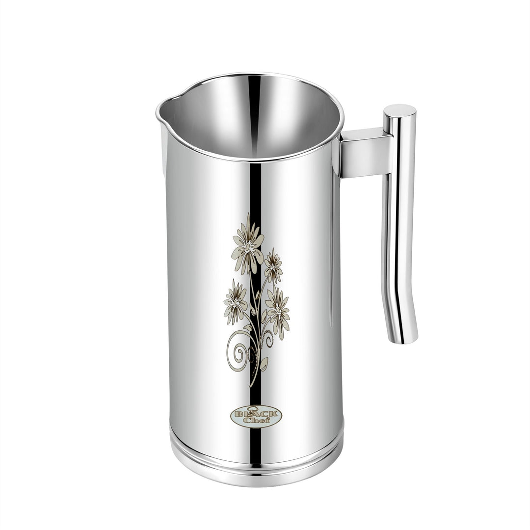 Staybrite Nexa Stainless Steel Water Jug 2 Litre | Kitchen Serving Jug