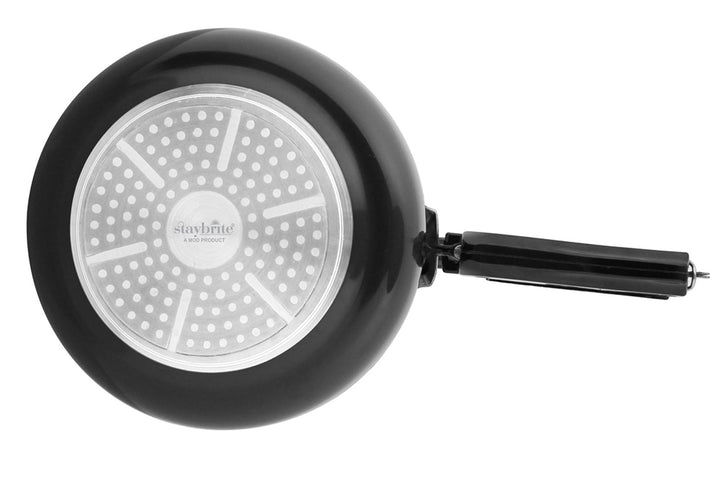 Hard Anodized Maple Pressure Cooker – Durable, Fast Cooking &amp; Scratch Resistant