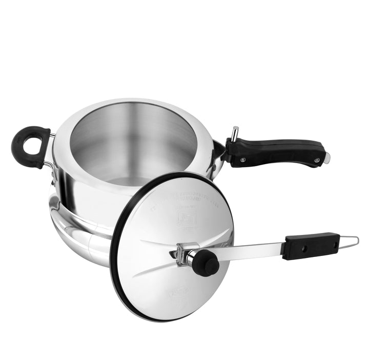 Royal Matki Pressure Cooker – Aluminium cooker for fast and even cooking