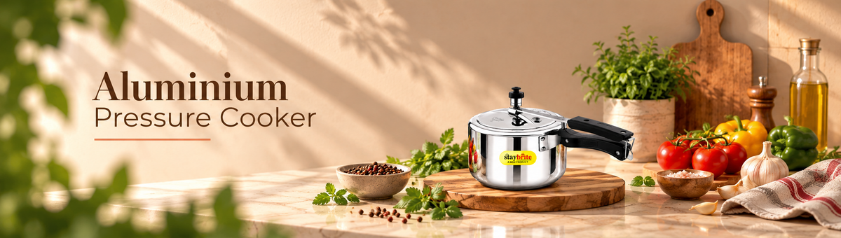Aluminum Pressure Cooker