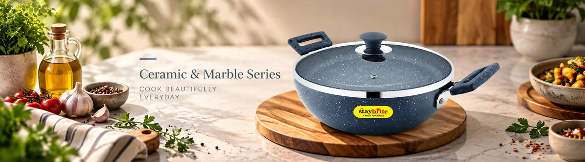 Ceramic & Marblo Series