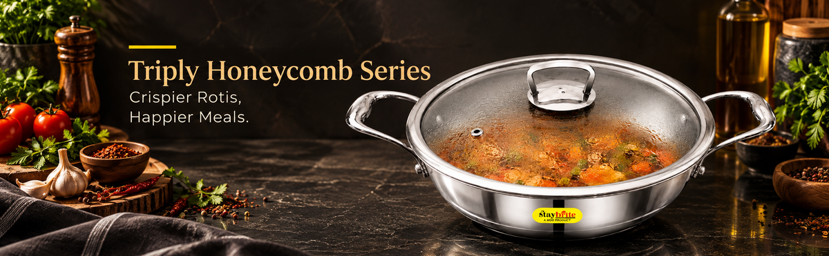 Triply Honeycomb Series