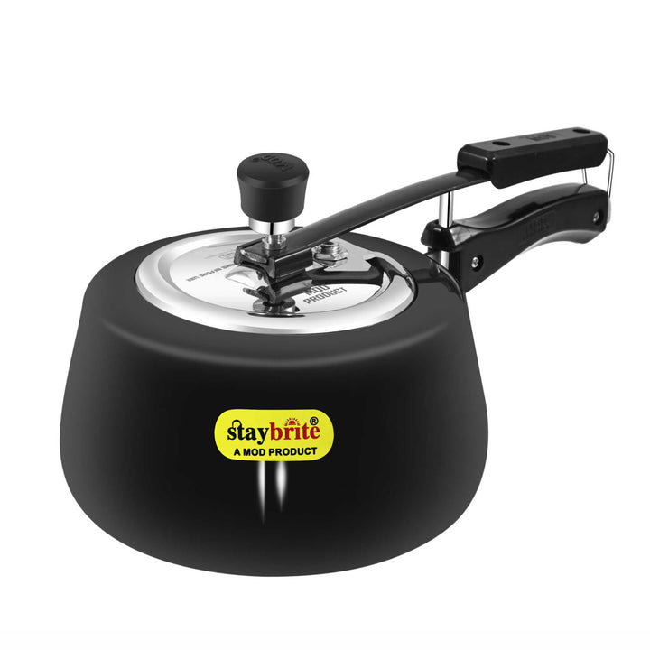 Hard Anodized Handi Pressure Cooker – Fast and Healthy Cooking