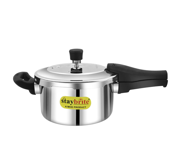 Triply Outer Lid Pressure Cooker | Fast &amp; Healthy Cooking