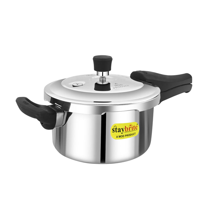 Triply Outer Lid Pressure Cooker | Fast &amp; Healthy Cooking