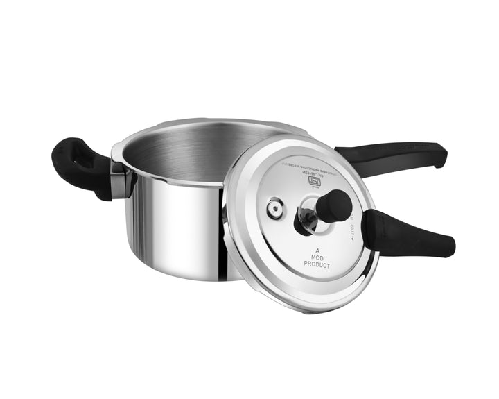 Triply Outer Lid Pressure Cooker | Fast &amp; Healthy Cooking