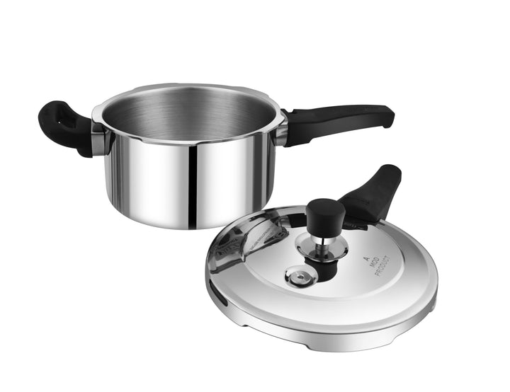 Triply Outer Lid Pressure Cooker | Fast &amp; Healthy Cooking
