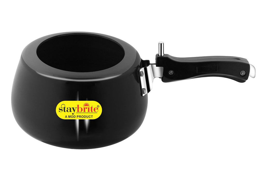 Hard Anodized Handi Pressure Cooker – Fast and Healthy Cooking