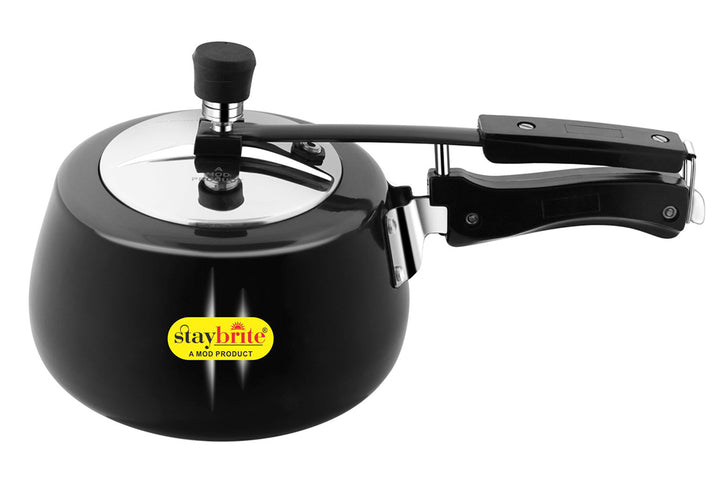 Hard Anodized Handi Pressure Cooker – Fast and Healthy Cooking