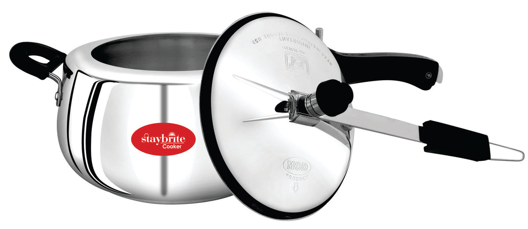 Royal Handi Heavy Duty Pressure Cooker – Fast &amp; Durable Cooking
