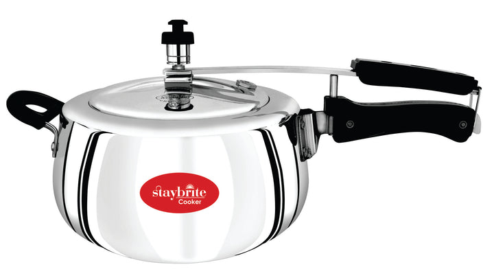 Royal Handi Heavy Duty Pressure Cooker – Fast &amp; Durable Cooking
