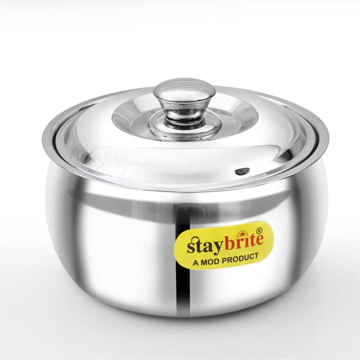 Belly Hotpots for Kitchen – Durable Thermal Casserole to Keep Food Hot