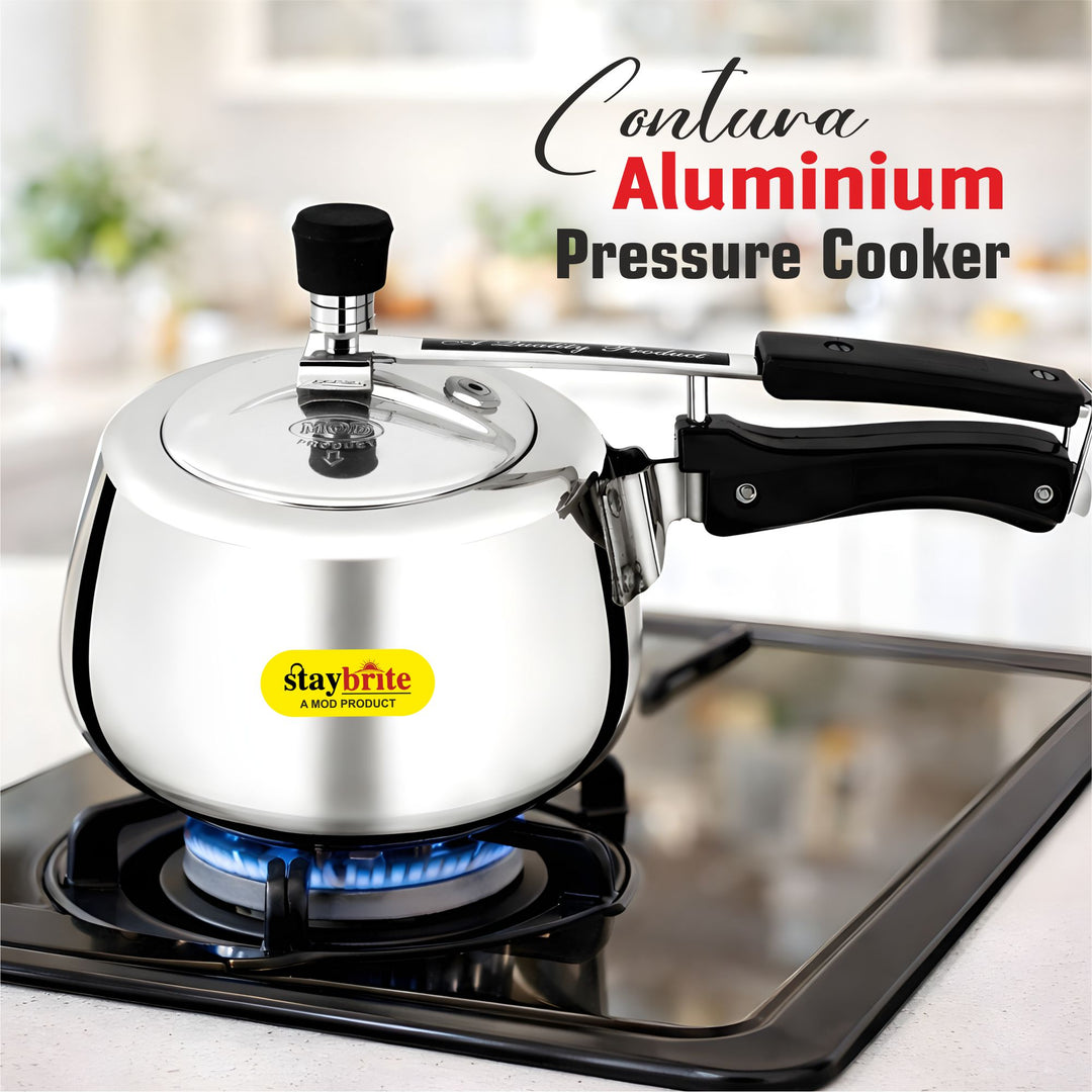 Royal Handi Heavy Duty Pressure Cooker – Fast &amp; Durable Cooking