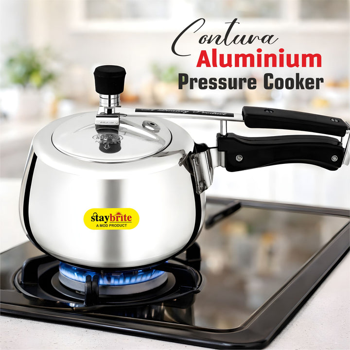 Royal Handi Heavy Duty Pressure Cooker – Fast &amp; Durable Cooking