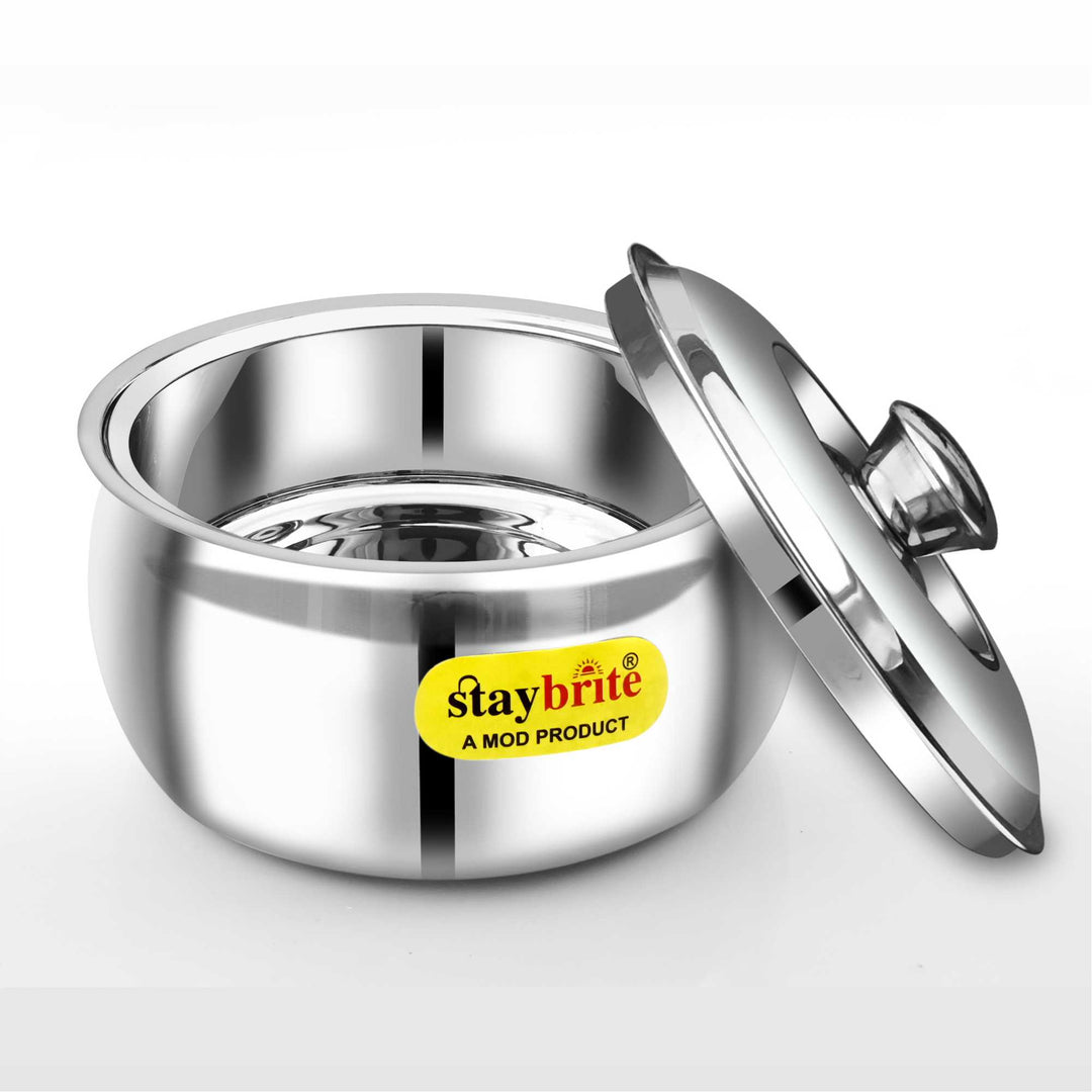 Belly Hotpots for Kitchen – Durable Thermal Casserole to Keep Food Hot