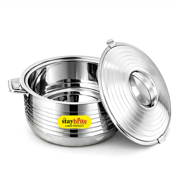 Lock &amp; Lock Hotpots | Double Wall Insulated Food Warmer