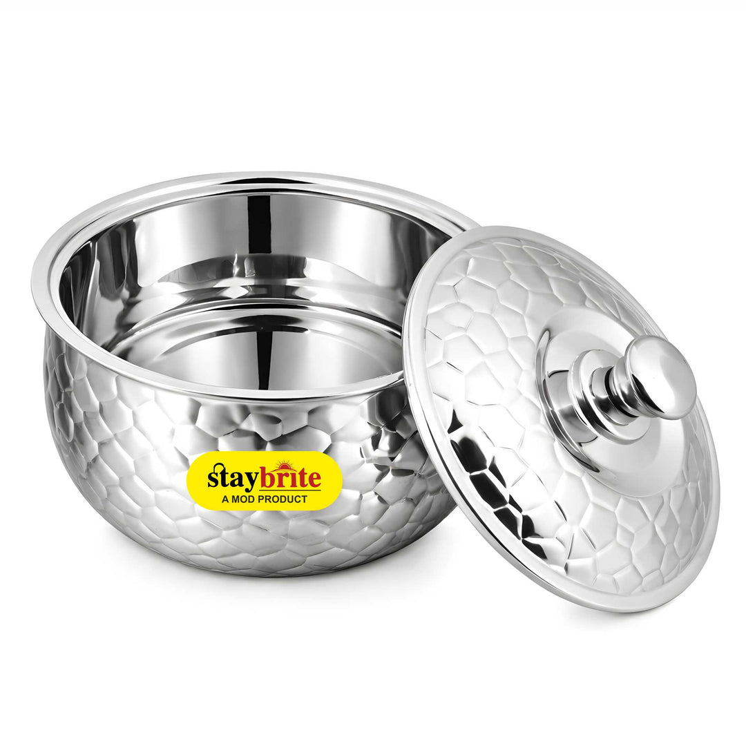 Diamond Hotpots for Kitchen – Thermal Insulated Casserole