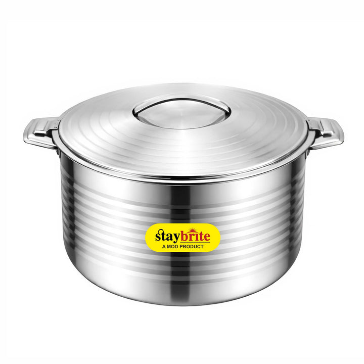 Lock &amp; Lock Hotpots | Double Wall Insulated Food Warmer