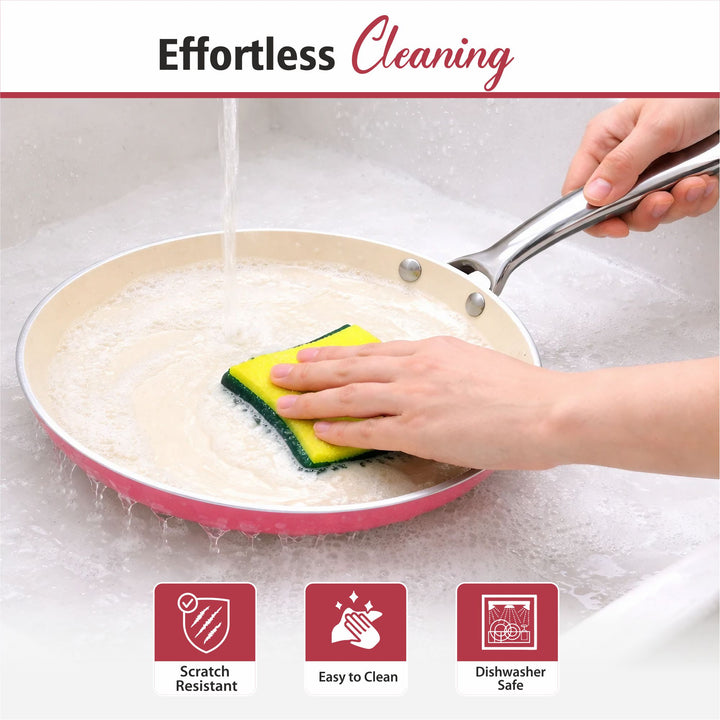 Ceramic Dosa Tawa | PFOA Free Healthy Cooking Tawa