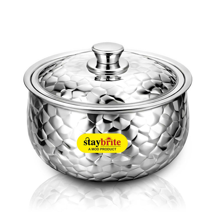 Diamond Hotpots for Kitchen – Thermal Insulated Casserole