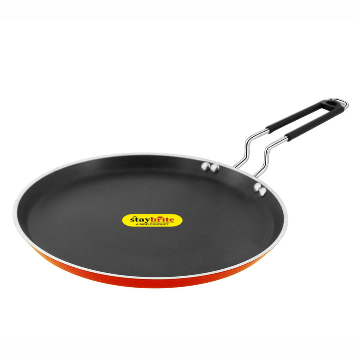 Staybrite Non-Stick Dosa Tawa | Crispy Dosa &amp; Less-Oil Cooking