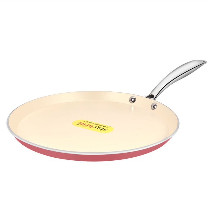 Ceramic Dosa Tawa | PFOA Free Healthy Cooking Tawa