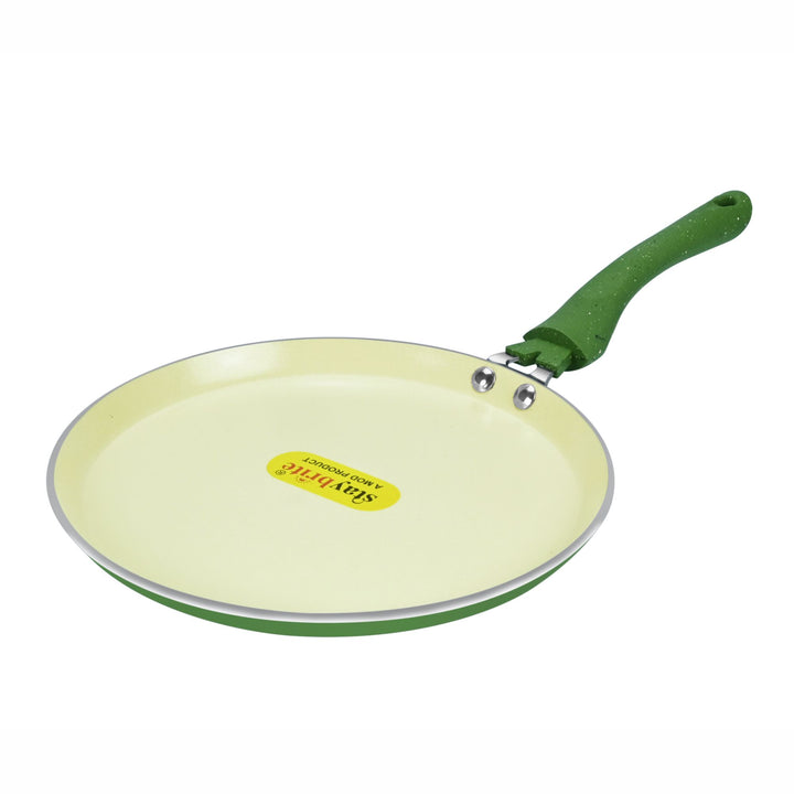 Ceramic Dosa Tawa | PFOA Free Healthy Cooking Tawa