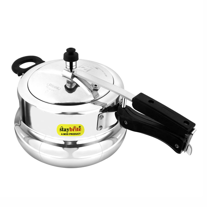 Royal Matki Pressure Cooker – Aluminium cooker for fast and even cooking