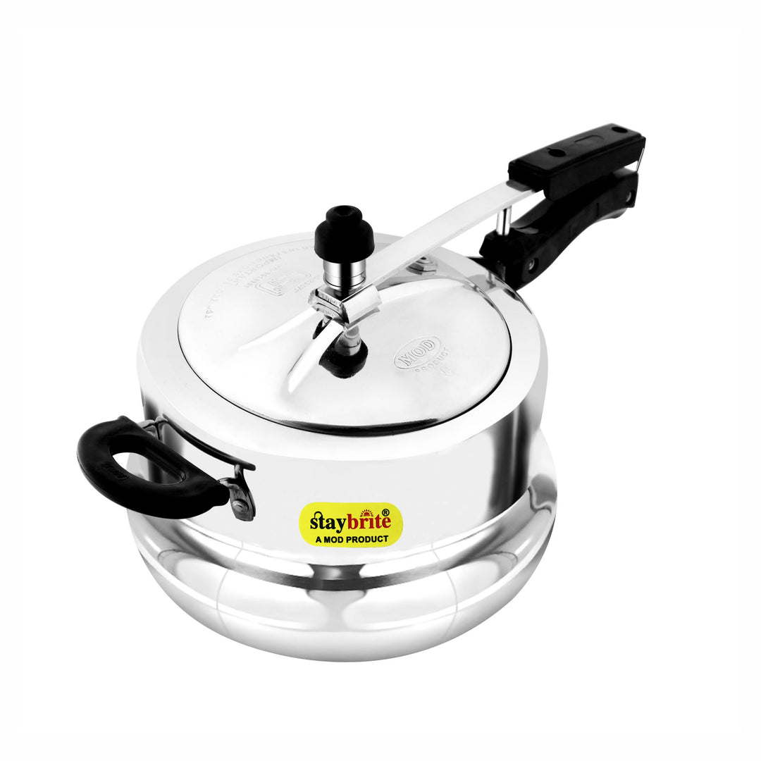 Royal Matki Pressure Cooker – Aluminium cooker for fast and even cooking