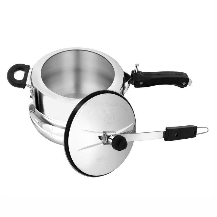 Royal Matki Pressure Cooker – Aluminium cooker for fast and even cooking