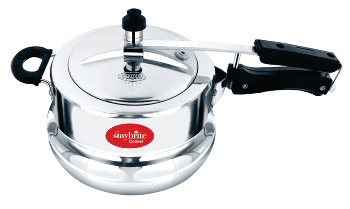 Royal Matki Pressure Cooker – Aluminium cooker for fast and even cooking