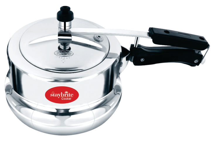 Royal Matki Pressure Cooker – Aluminium cooker for fast and even cooking