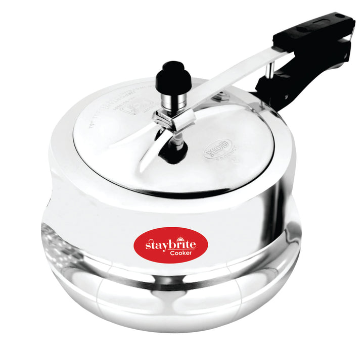 Royal Matki Pressure Cooker – Aluminium cooker for fast and even cooking